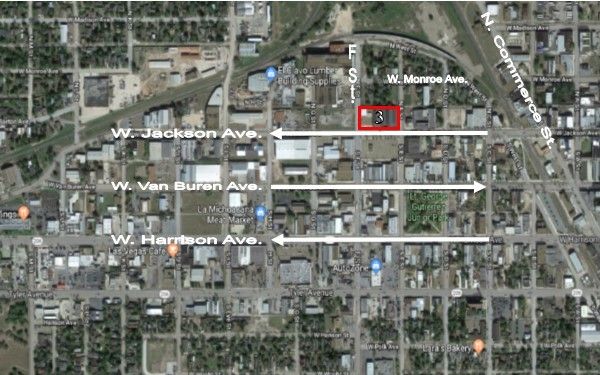 Downtown Harlingen Properties Portfolio: Downtown Harlingen Properties, Harlingen, TX 78550